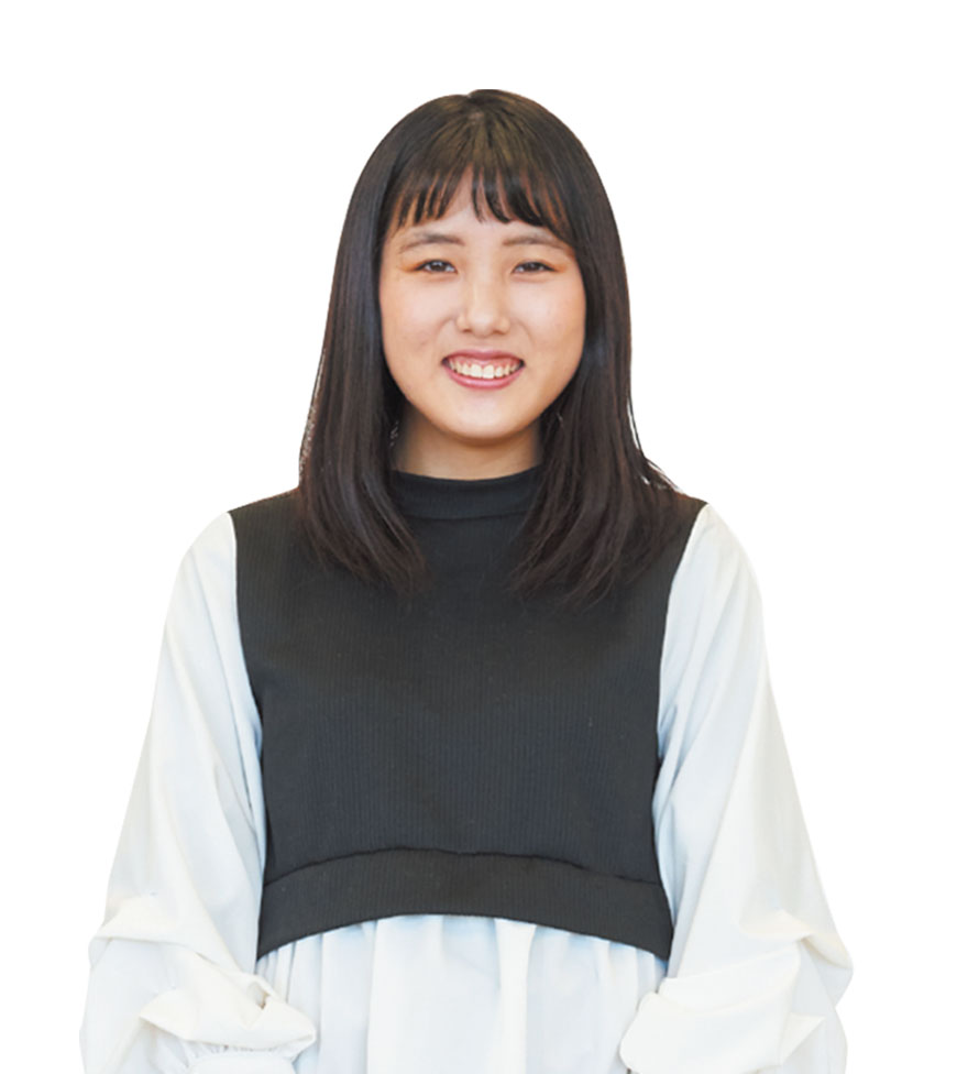 阿久津 陽香さん