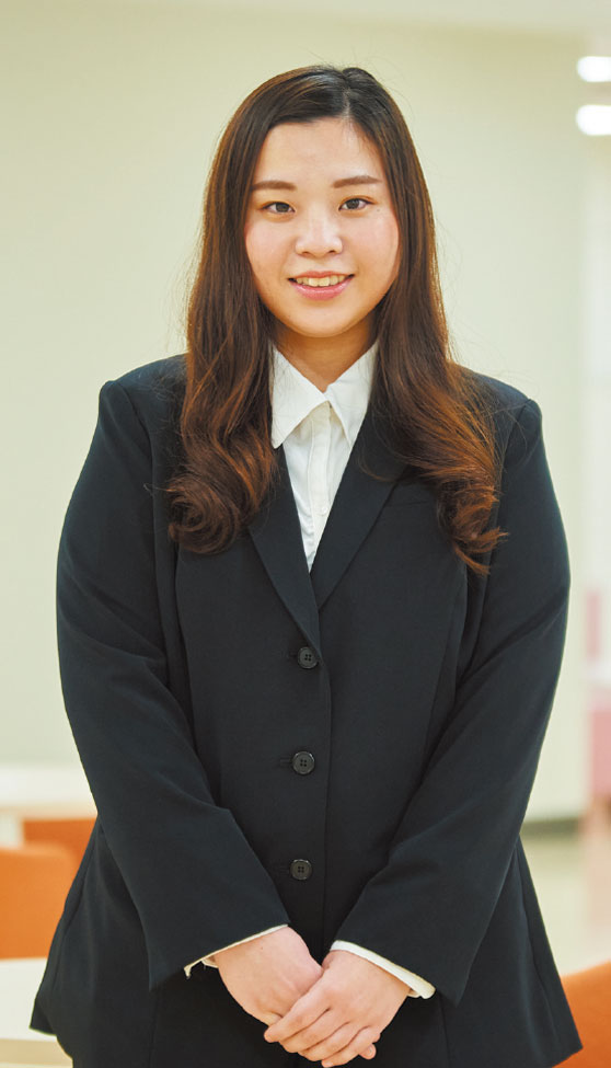 簾谷 鈴佳さん