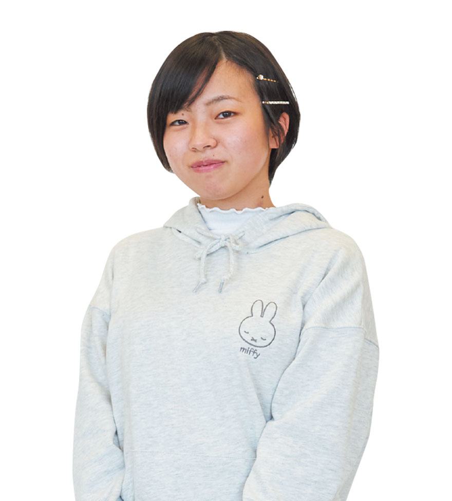 野口 結花さん