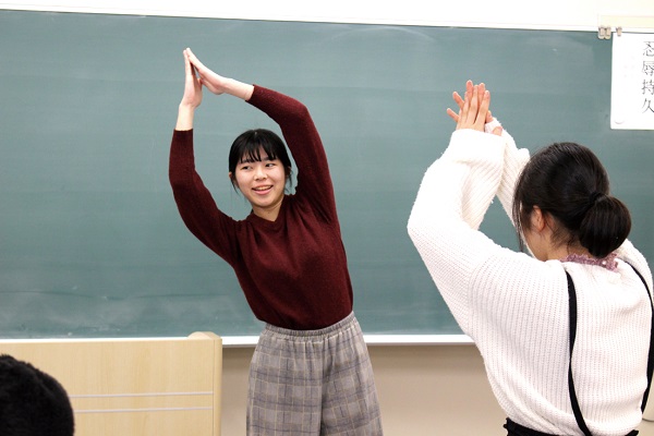 【保育教材研究Ⅱ（あそび歌）】