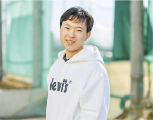 専攻分野以外を学べるからこそ、<br>知識と理解力はさらに拡がる。<br>確かな自信につながった、<br>足利大学ならではの教育。