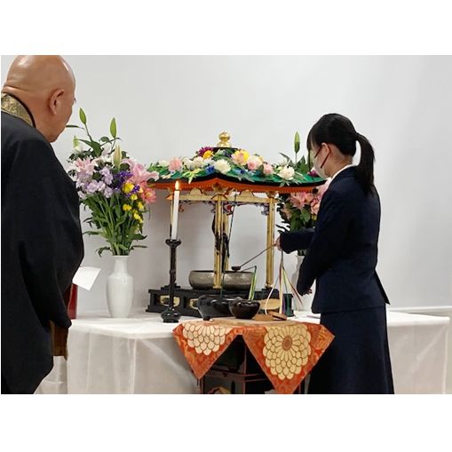 令和7年度釈尊降誕会を実施しました