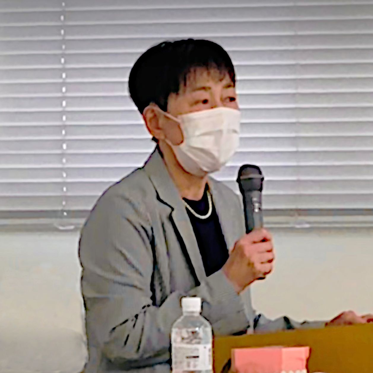 専門職による口腔ケアの必要性を学ぶ講義を実施しました