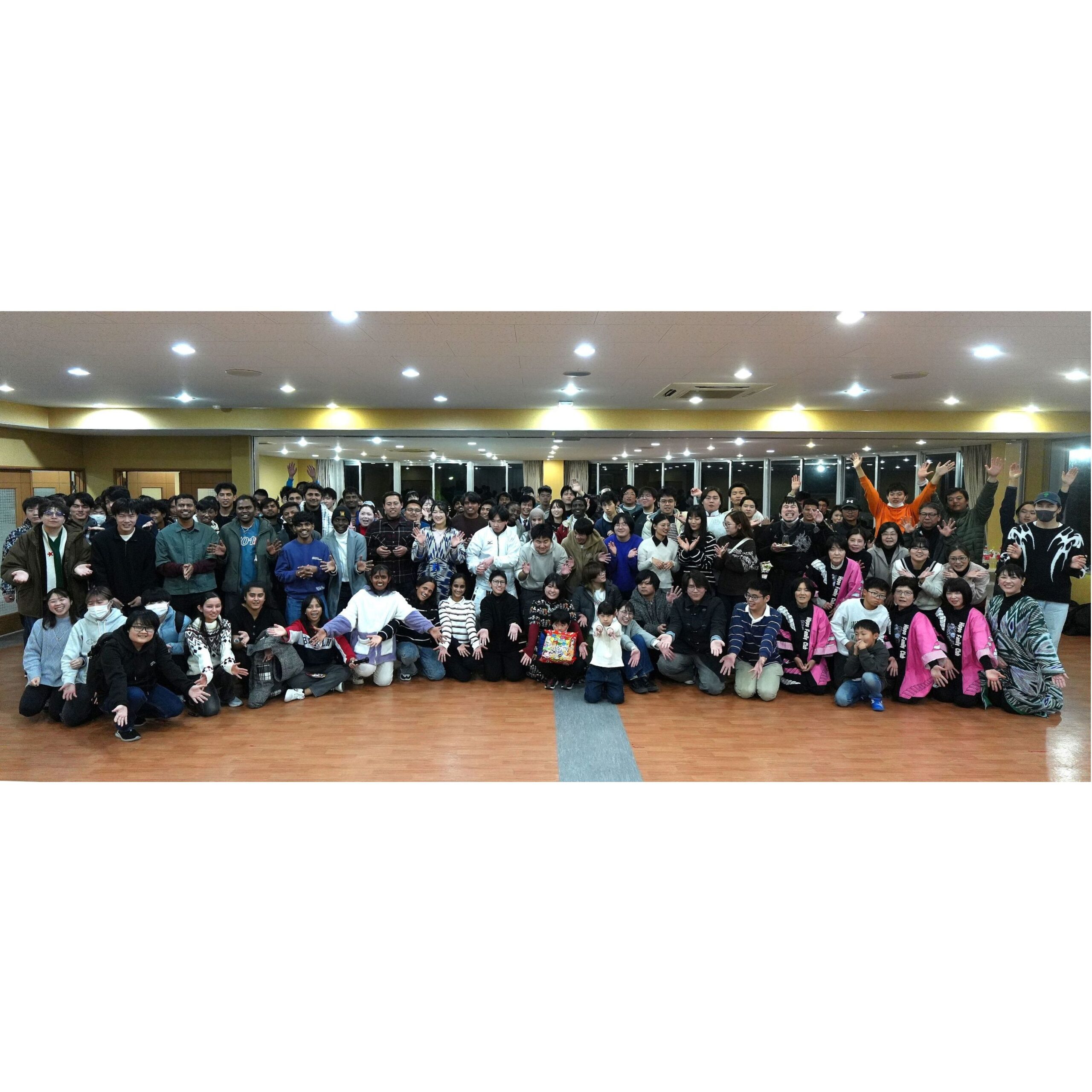 2025国際交流パーティーを実施しました