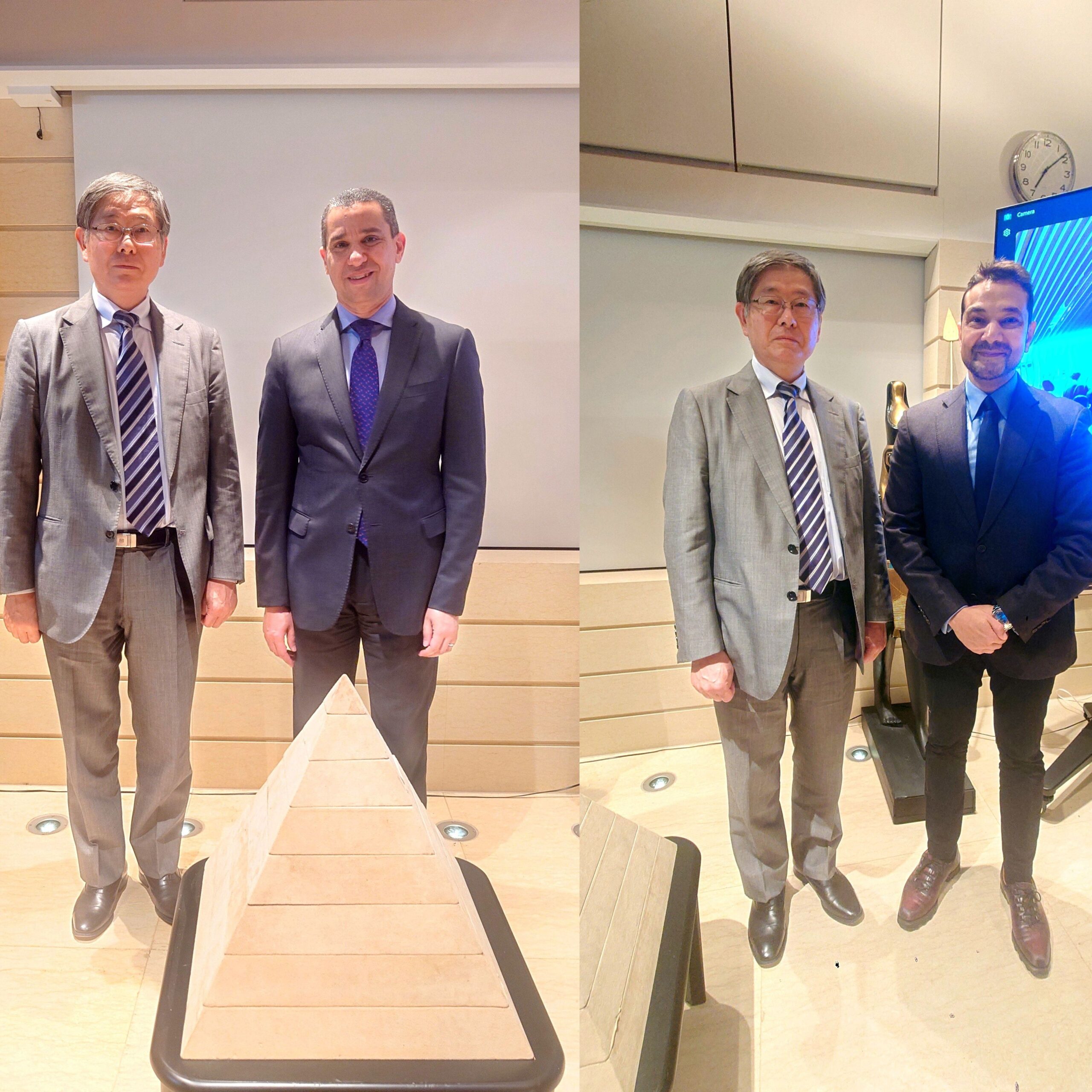 エジプト・アラブ共和国大使館主催セミナーに参加しました